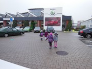 Vyhlášení soutěže Mladí designeři 2015 Škoda auto a.s. Mladá Boleslav